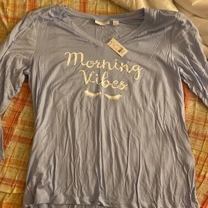 Size M New York and Company Shirt